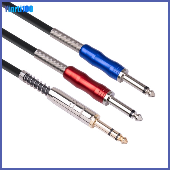 Dây Cáp Âm Thanh 6.35 Abs Stereo 6.35 6.35 Mono BLS0201