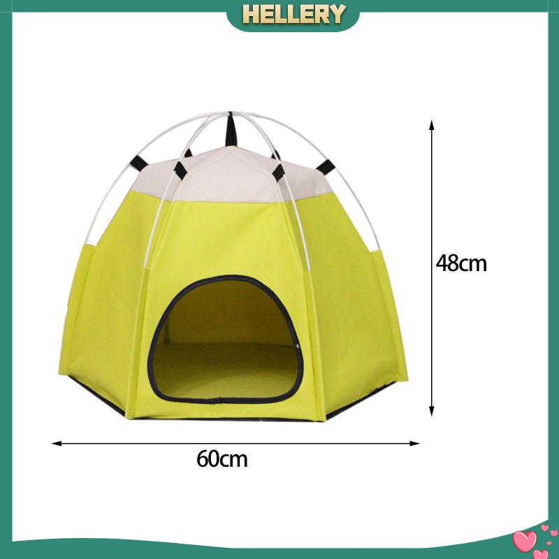 Lều Ngủ Mùa Hè Thông Dụng Cho Thú Cưng