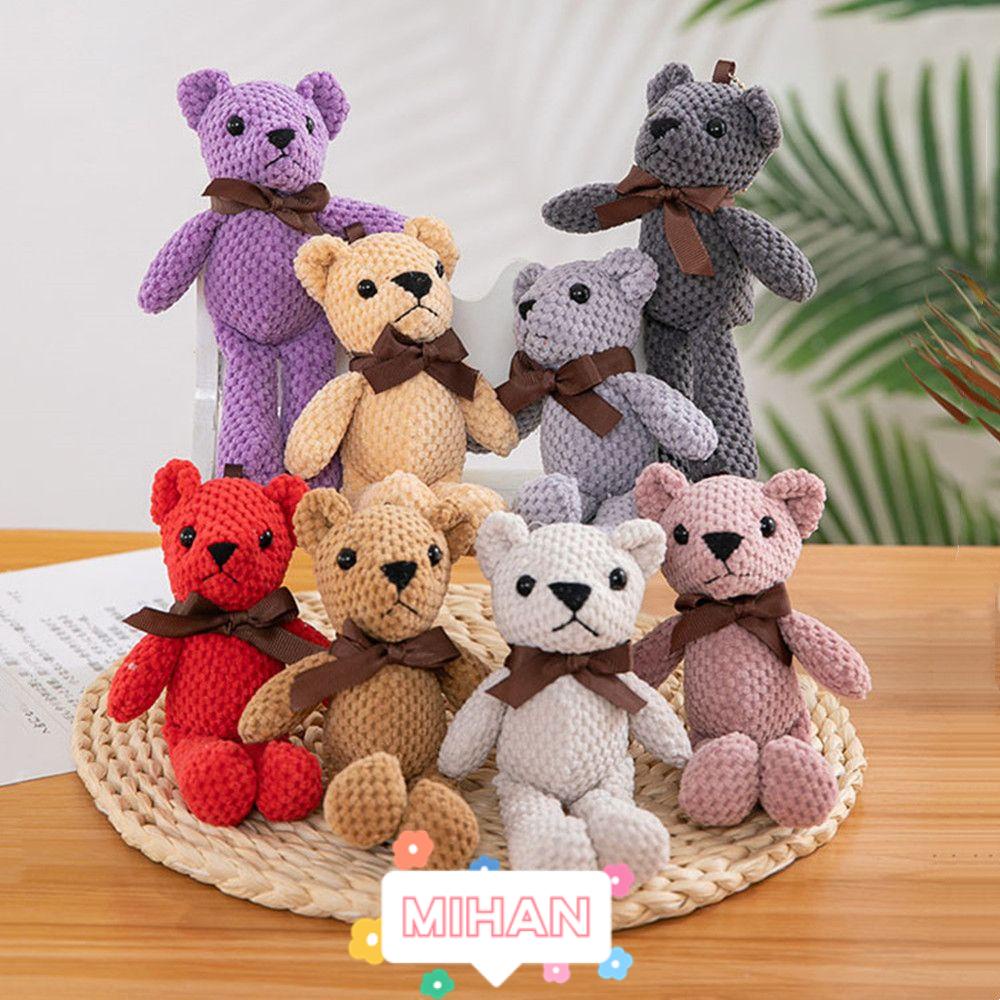 Móc Khóa Gấu Bông Dễ Thương MIHAN1