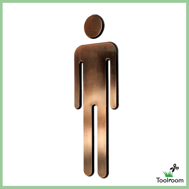 [Toolroom] Wc Bảng Hiệu Phòng Vệ Sinh Phòng Tắm