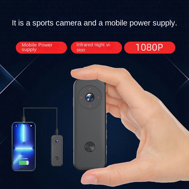 1 Bộ Camera Hành Trình Xe Máy 64G
