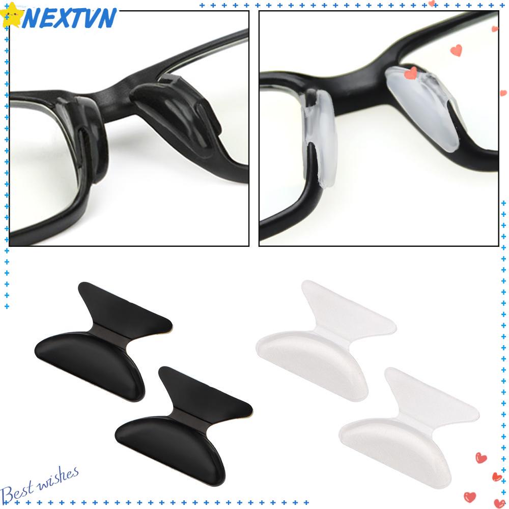 Set 5 Cặp Đệm Mũi Chống Trượt Cho Mắt Kính