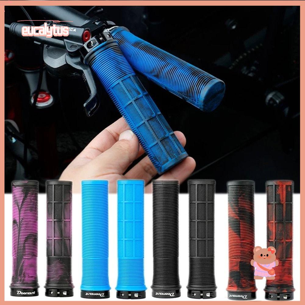 1 Cặp Bọc Tay Lái Xe Đạp Bằng Nhôm Chống Trượt Tiện Dụng