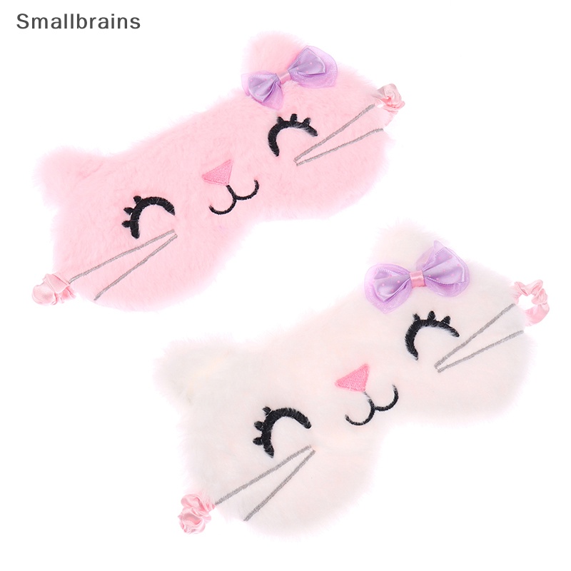 Mặt Nạ Bịt Mắt Ngủ Họa Tiết Hoạt Hình Dễ Thương Cho Bé