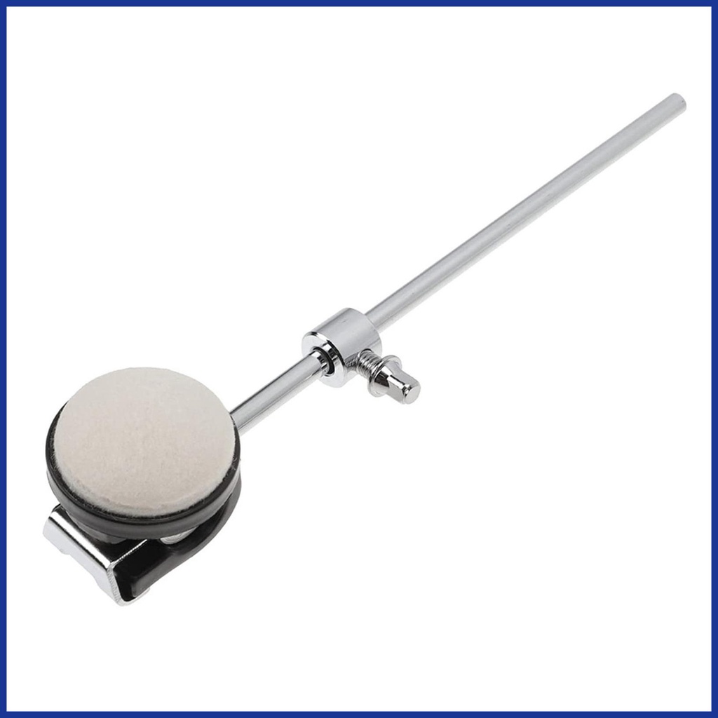 Dụng Cụ Đánh Trống Bass Truyền Thống Có Bàn Đạp Va Chạm Và Cảm Giác Âm Thanh