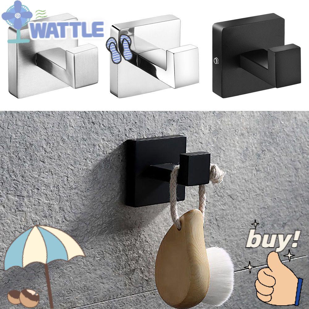 Móc Treo Đồ Gắn Tường Bằng Thép Không Gỉ 304 Thiết Kế Hình Bướm Đơn Giản Hiện Đại