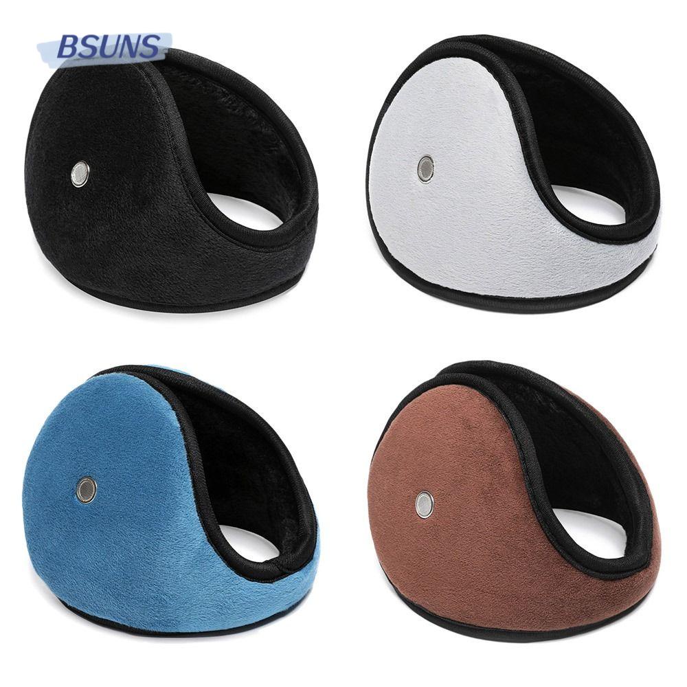 Set 2 Chụp Tai Giữ Ấm Mềm Mại