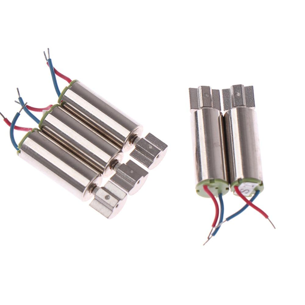 AVALENTINE Bộ 5 Động Cơ Điện DC3V 37000rpm Mini Tốc Độ Cao