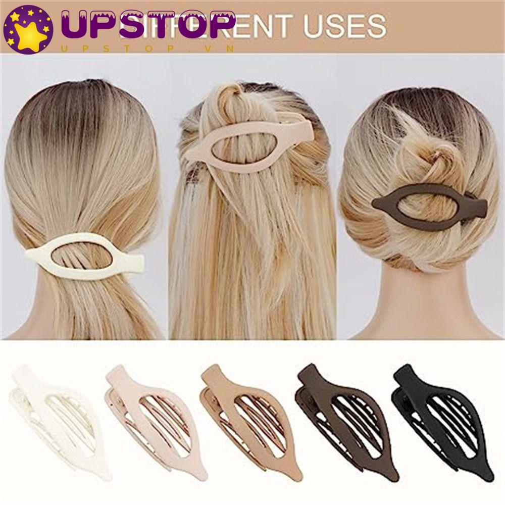 Kẹp Tóc Mỏ Vịt Trang Trí Thời Trang Cho Nữ