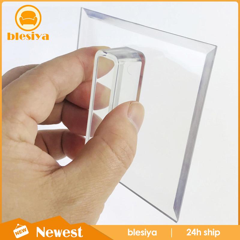 [Blesiya] Quạt Thổi Xi Măng Trang Trí Tường Xi Măng Trong Suốt