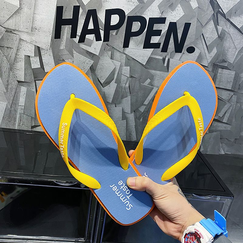 Dép Xỏ Ngón Chống Trượt Thời Trang Mùa Hè Mới Cho Nam