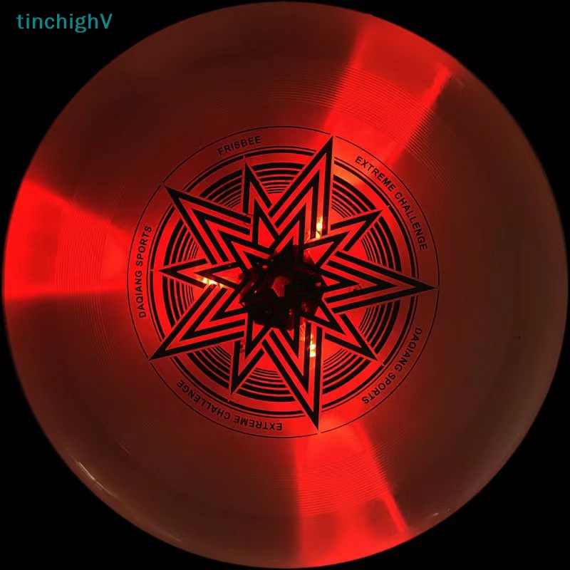 Đĩa Bay Chuyên Nghiệp 25cm Cho Các Môn Thể Thao Ngoài Trời