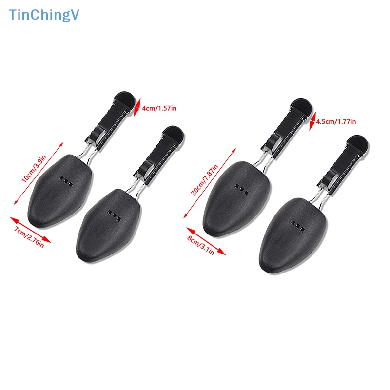 1 Cặp Dụng Cụ Nới Rộng Giày Chống Nhăn Có Thể Điều Chỉnh Cho Nam Nữ