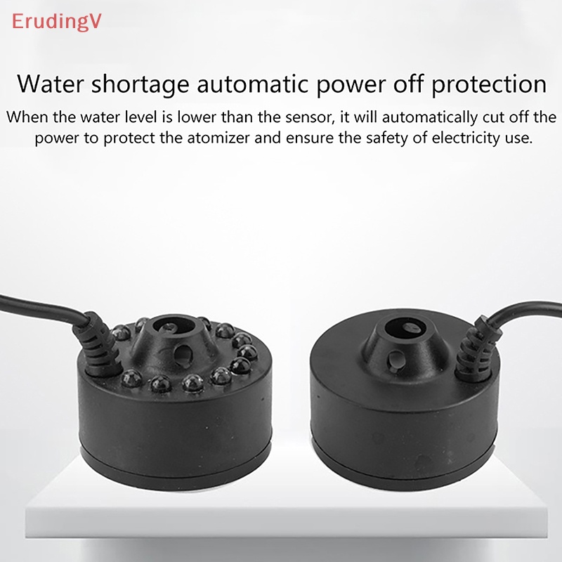 Máy Phun Sương Tạo Ẩm Không Khí Bằng Sóng Siêu Âm 20mm