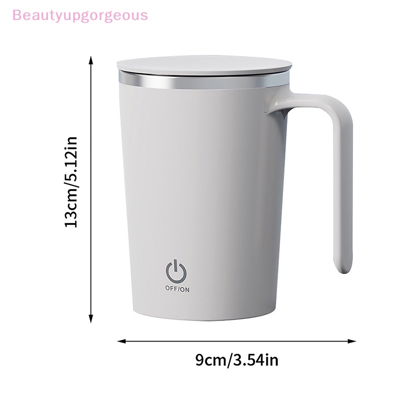 Cốc Khuấy Cà Phê Tự Động Bằng Điện Cho Nhà Bếp