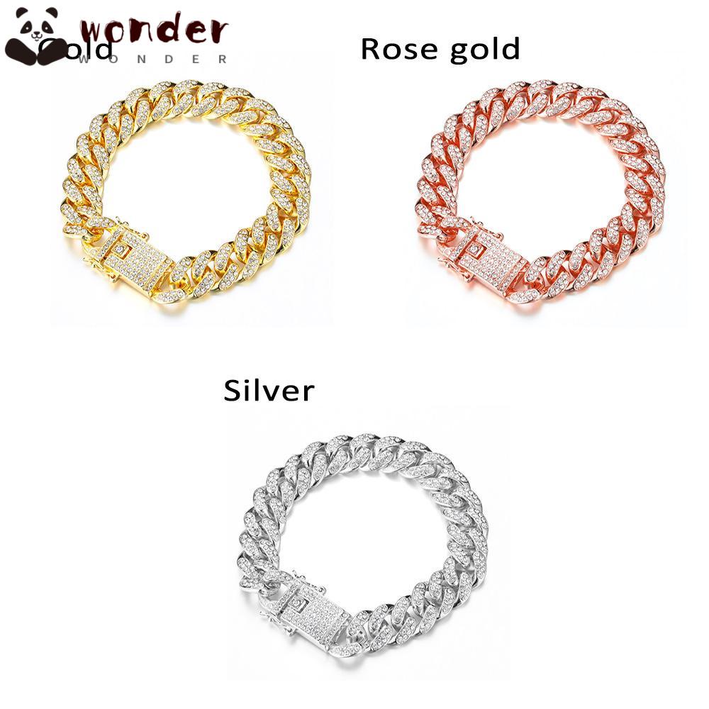 Vòng Tay Thời Trang Phong Cách Hip Hop Cá Tính