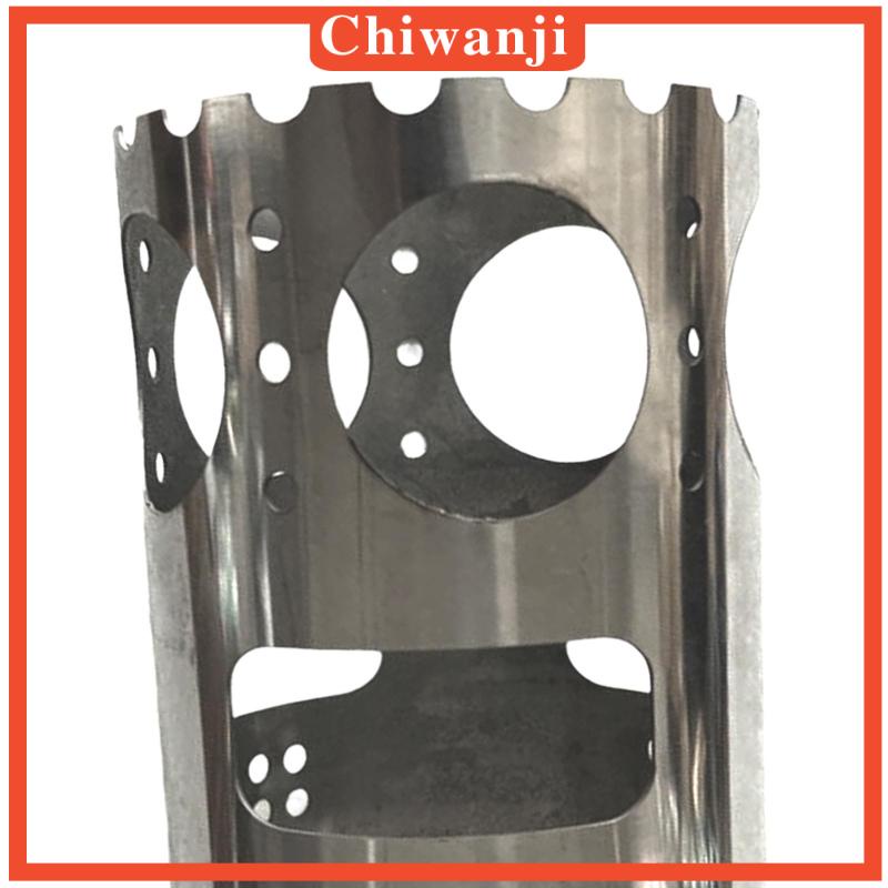 Giá Đỡ Dụng Cụ Nấu Ăn Chắn Gió Bằng Thép Không Gỉ