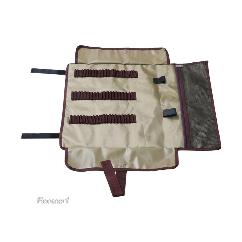 [Fenteer1] Túi Đựng Cọc Dựng Lều Di Động Chịu Được Sức Nặng Chất Liệu Tốt