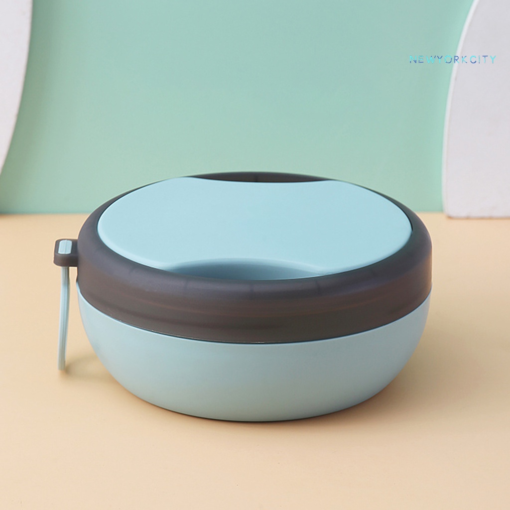 1 Bộ Hộp cơm CY-1 Dung Tích 500ml Hai Tầng Tiện Dụng