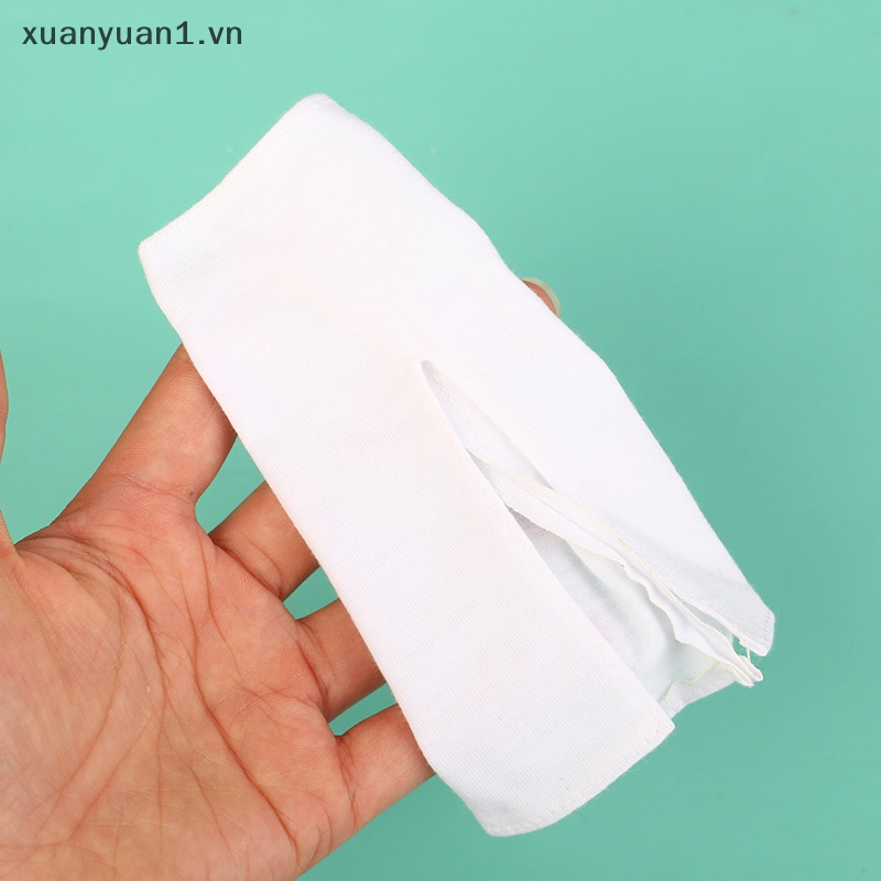 Set Áo Và Chân Váy Xẻ Tà Thời Trang Cho Búp Bê 29cm