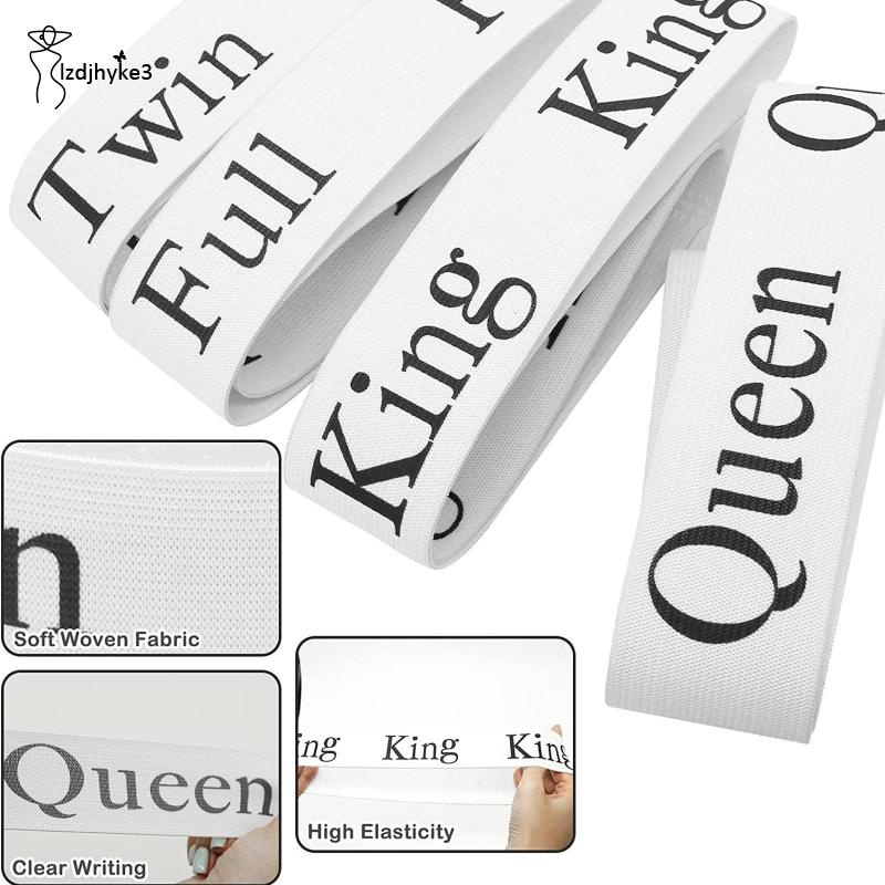 Set 4 Dây Cố Định Ga Trải Giường / Tủ Quần Áo lzdjhyke3