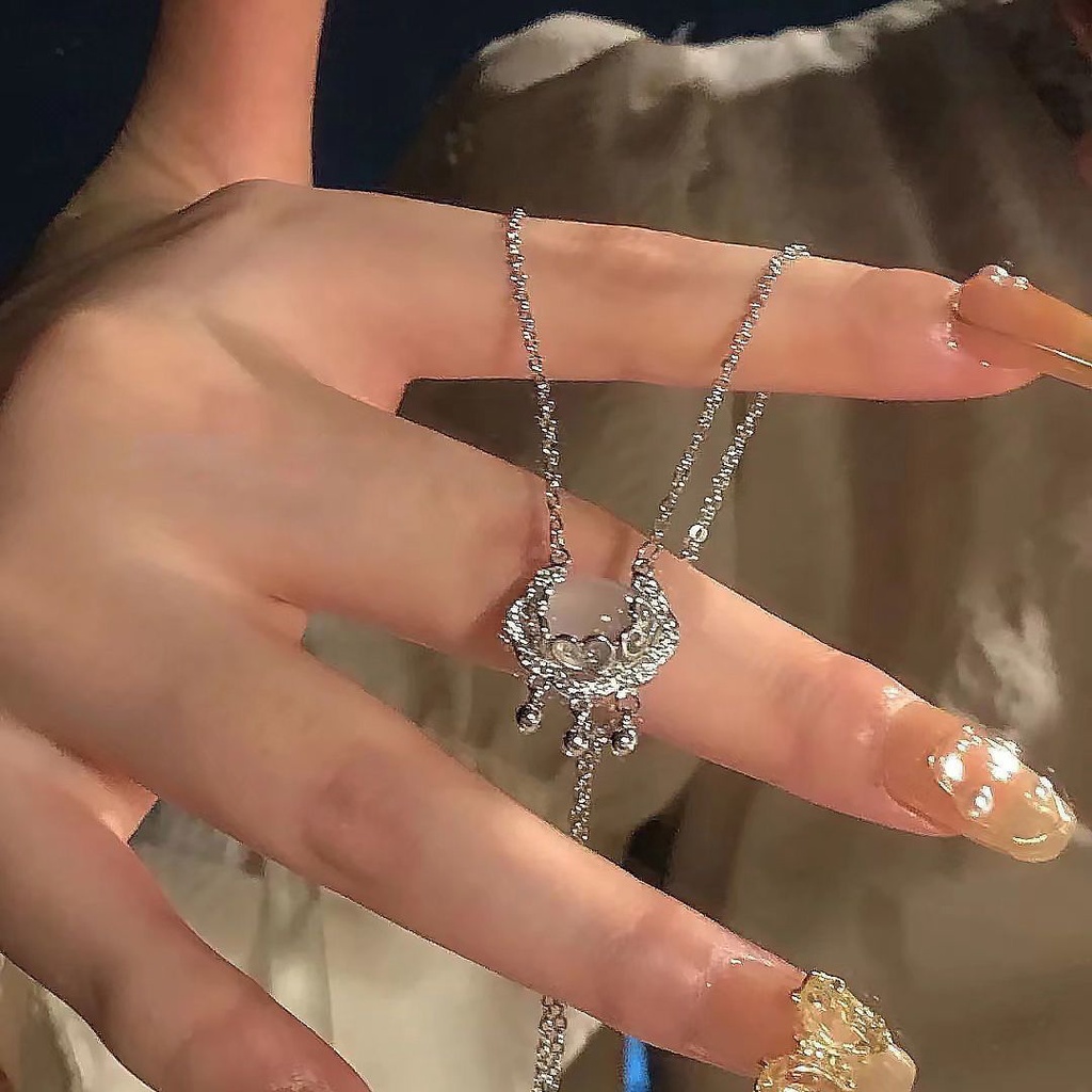 Vòng cổ Ngọc Trai Thời Trang Dành Cho Nữ