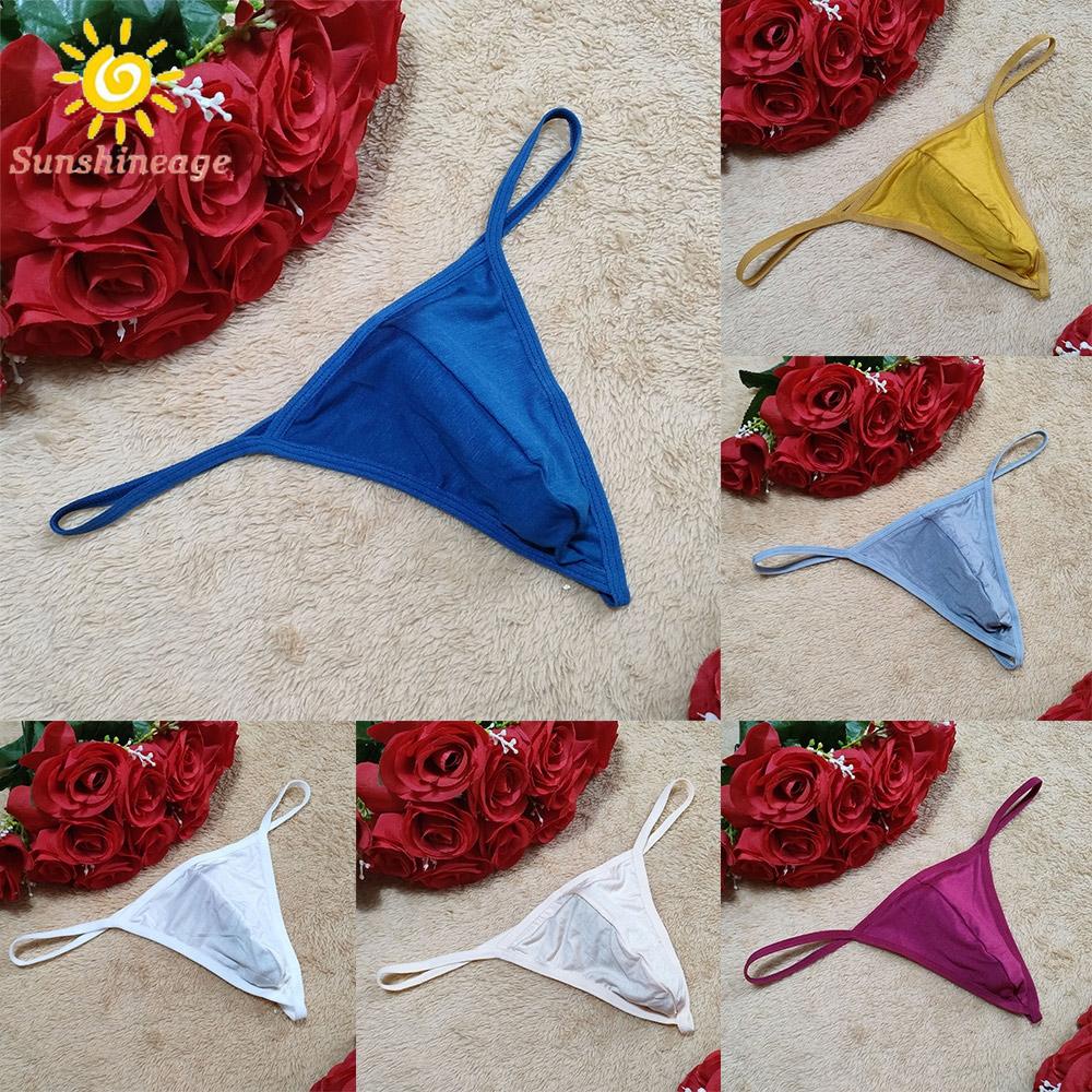 Quần Lót Nam Lọt Khe Một Kích Thước