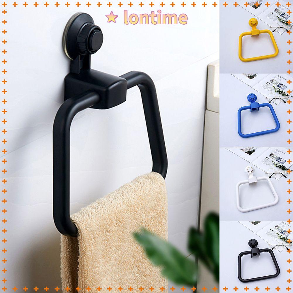 Giá Treo Khăn Có Giác Hút Tiện Lợi Cho Nhà Bếp