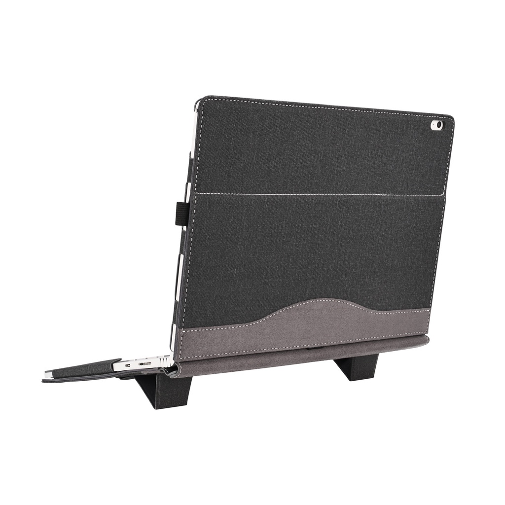 Bao Da Máy Tính Bảng PU Có Giá Đỡ Bảo Vệ Cho Microsoft Surface Book 3 15 13.5 Inch Microsoft Surface Book 3 2 1