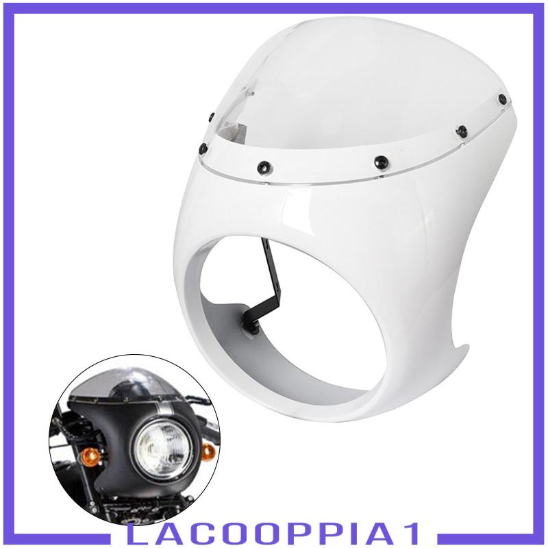 Kính Chắn Gió Cho Đèn Pha Xe Máy Lacooppia1