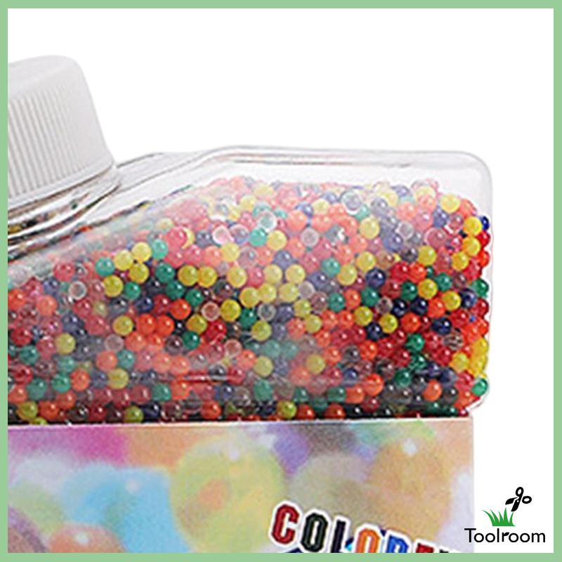 Túi Hạt Gel Nước Nhiều Màu Đồ Chơi Cho Bé