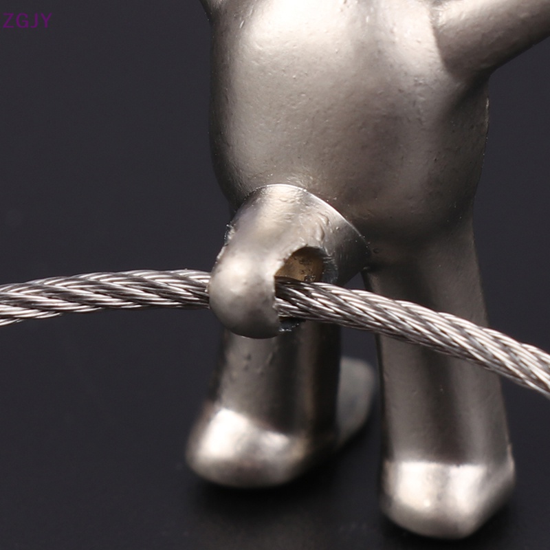 Móc Chìa Khóa ZGJY Vui Nhộn Sáng Tạo Mới