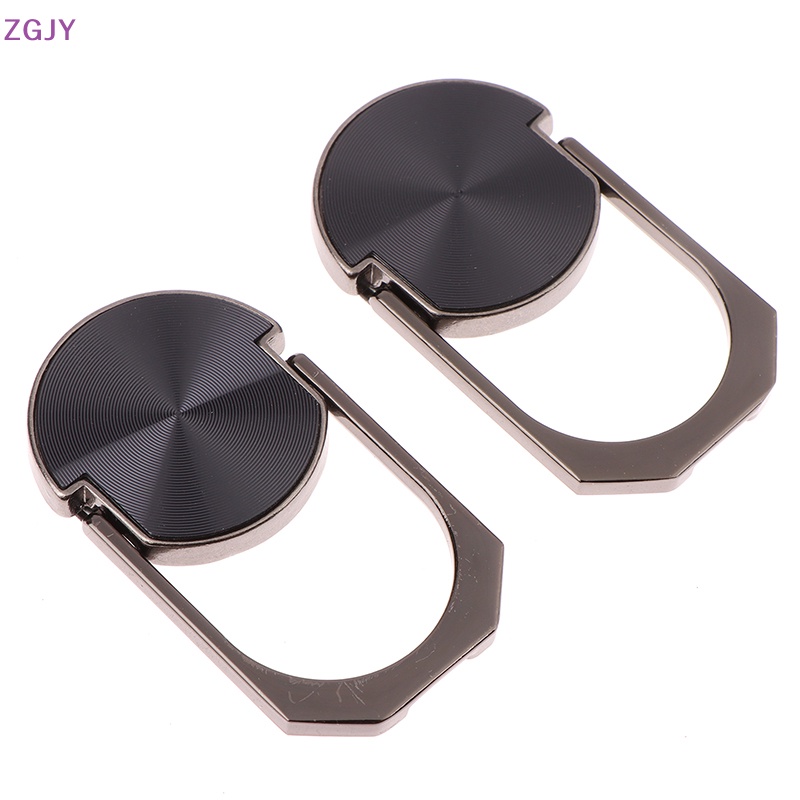 Set 2 Chân Đế Tản Nhiệt Mini Bằng Hợp Kim Kẽm Chống Trượt Có Thể Gập Lại Cho Bàn Phím Máy Tính Bảng Mới