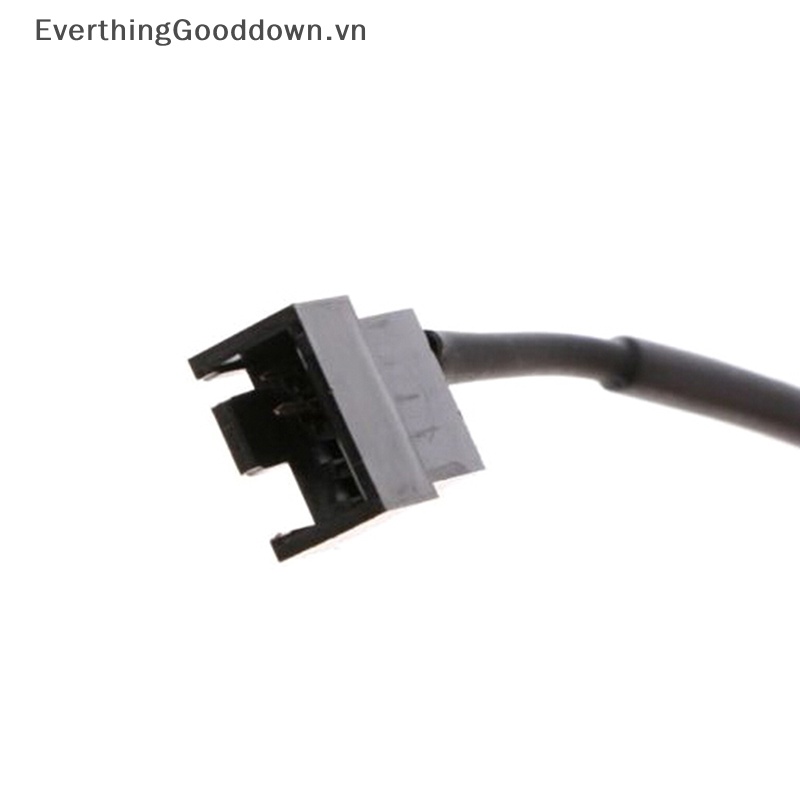 Everthinggooddown Cáp Kết Nối usb 2.0A male Sang 4-pin Cho Quạt Máy Tính 5v Vn