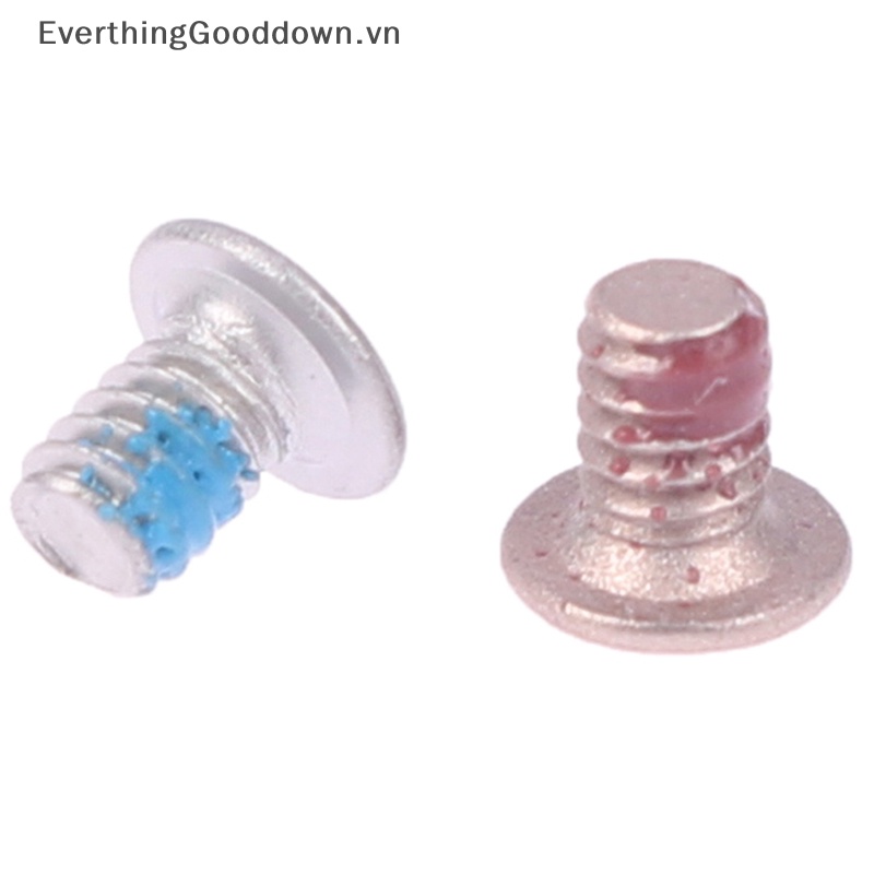 Bộ 10 Ốc Vít Gắn Đáy Laptop Dell XPS13 9300 9310 XPS15 9550 7590 9510 vn