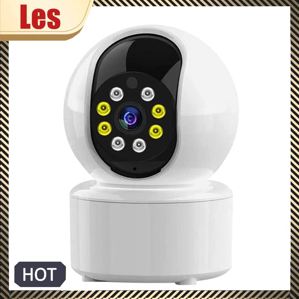 Camera Hồng Ngoại 2MP 1080P 2.4G WiFi PT Với Tầm Nhìn Ban Đêm Tốt