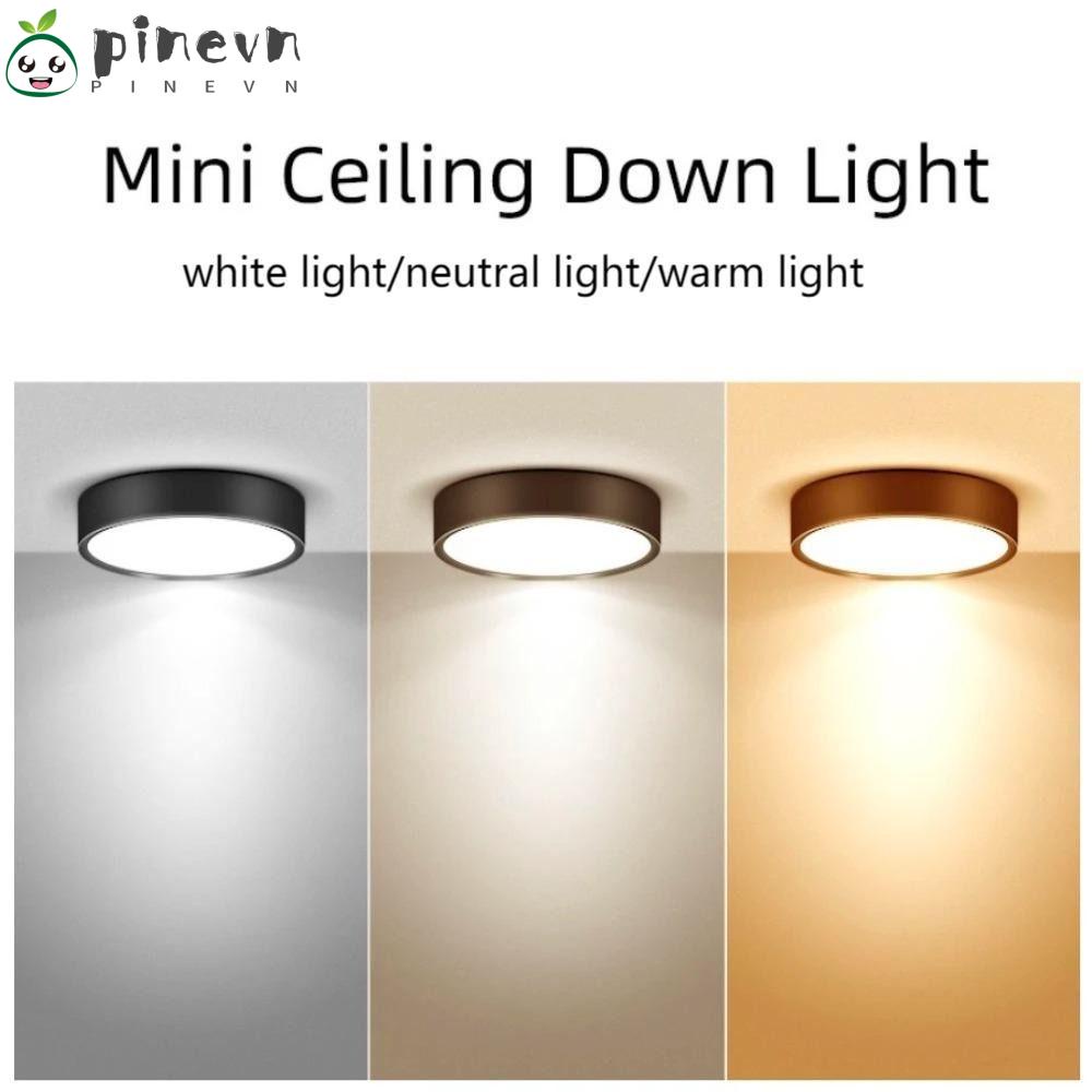 PINEVN Đèn Gắn Trần Nhà Trang Trí Phòng Khách