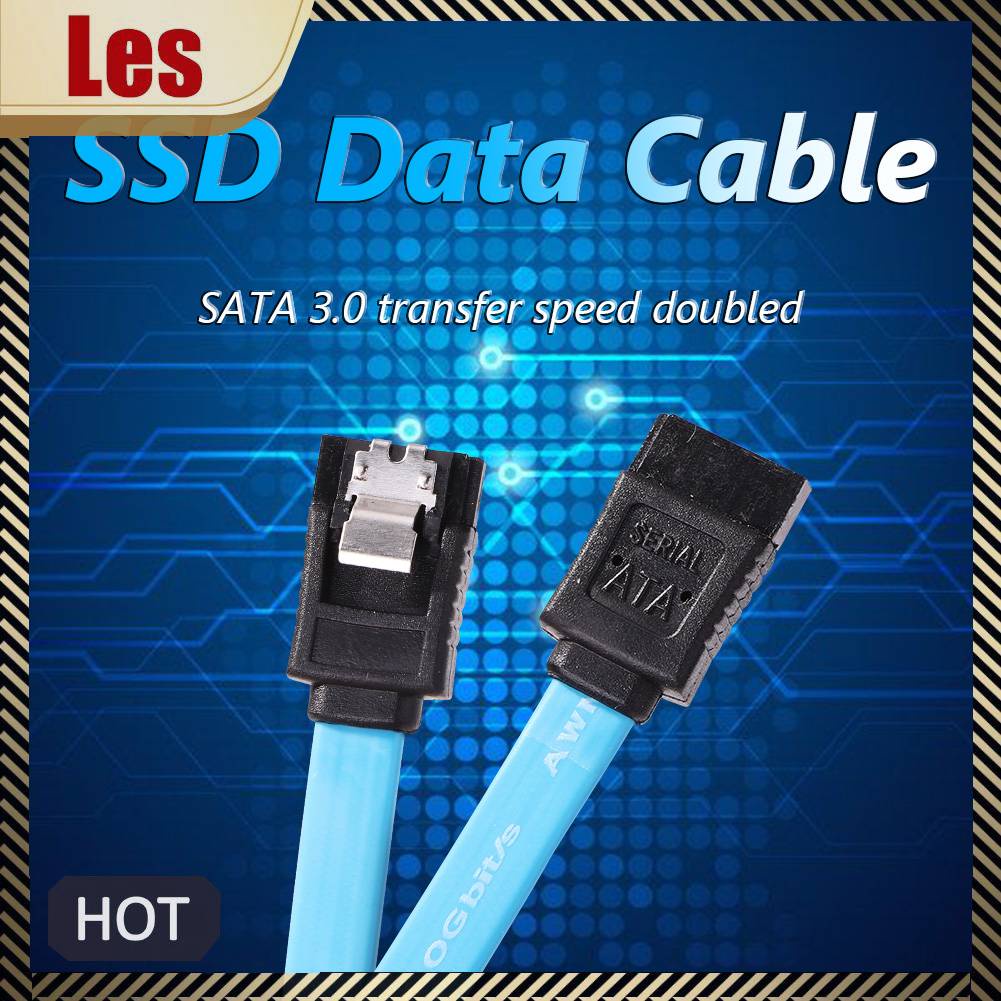 Cáp Dữ LiệU SATA III 6Gbps SATA 3.0 Cho SATA HDD SSD 5.5 inch