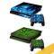 Miếng Dán Đề Can Chống Nước Cho Tay Cầm Điều Khiển PS4 Playstation 4 Console 2 PS4 Playstation 4 Console 2