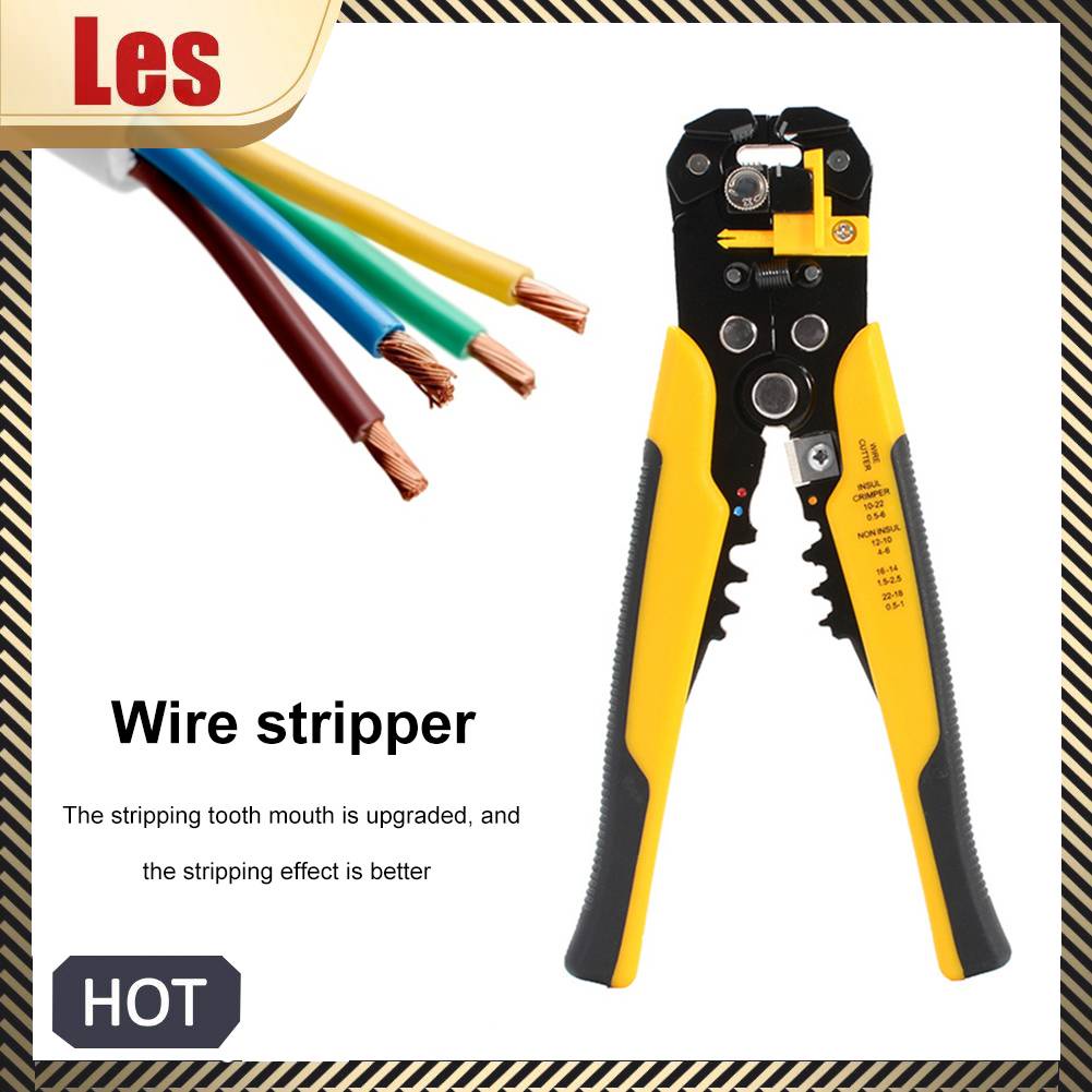 Kềm Cắt Dây Cáp Đa Năng 8 Inches