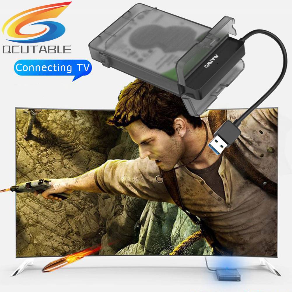 Hộp Đựng Ổ Cứng MAIWO K104 2.5 inch USB 3.0 SATA HDD 3TB Ốp