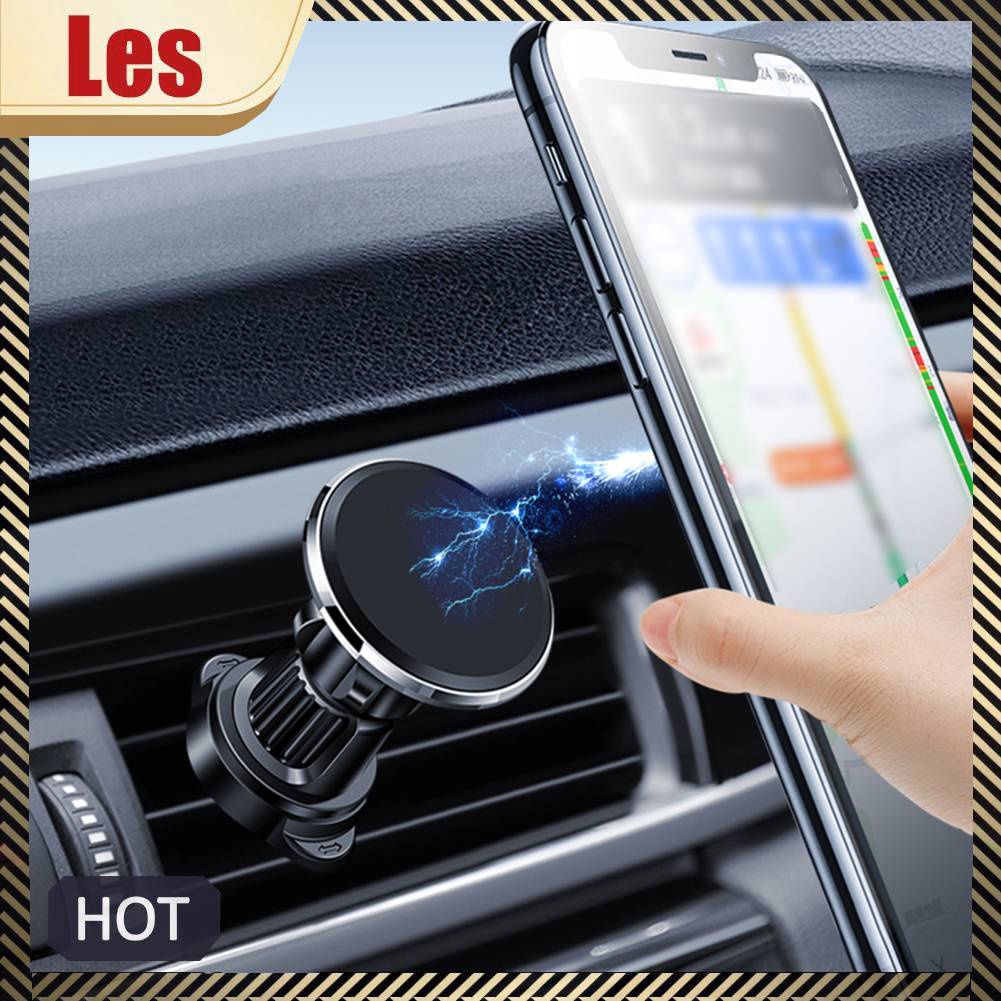 Giá Đỡ ĐiệN ThoạI GắN Lỗ Thông Gió Xe Ô Tô