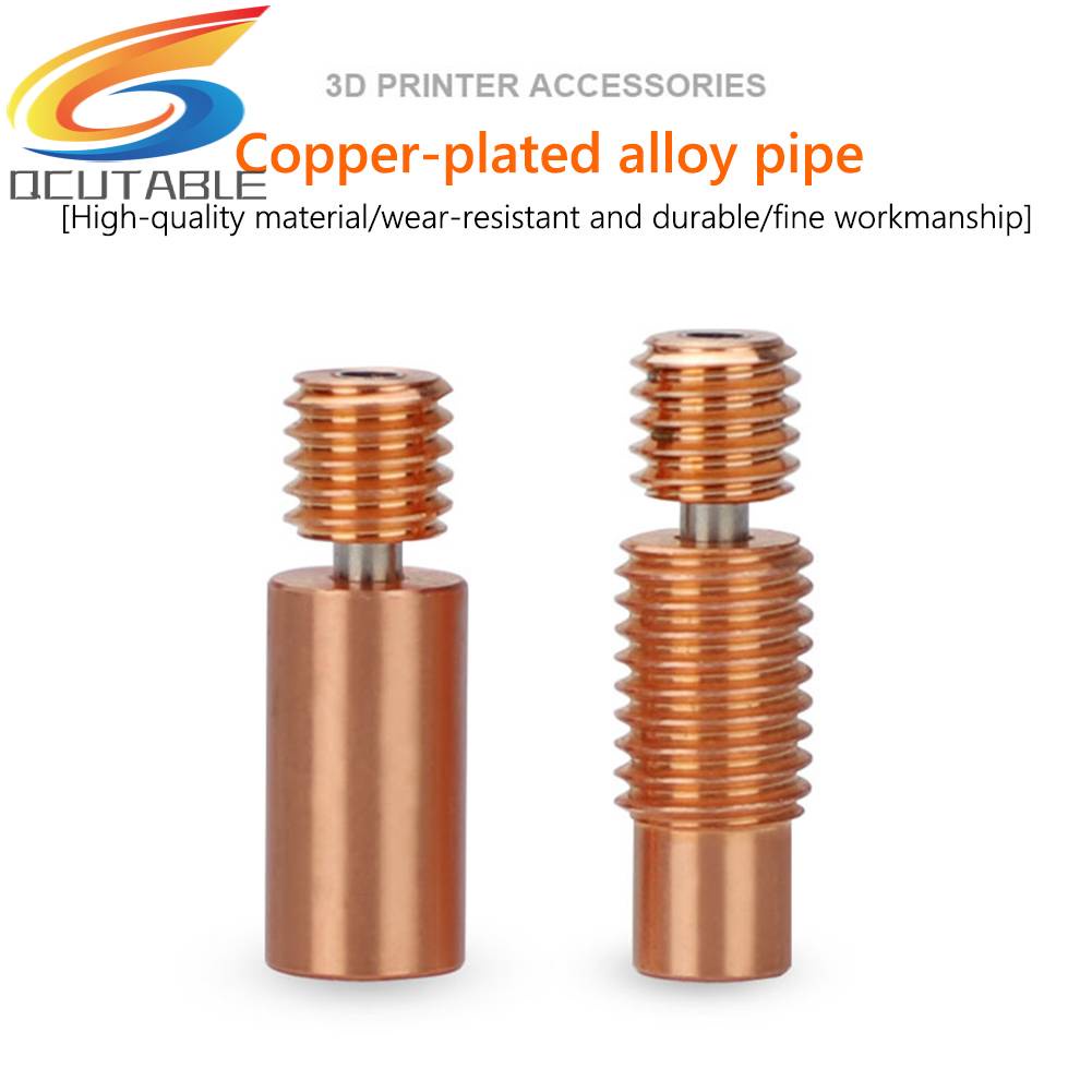 Set 2 Khối Nhiệt Bằng Đồng Cho Máy In 3D E3D V6