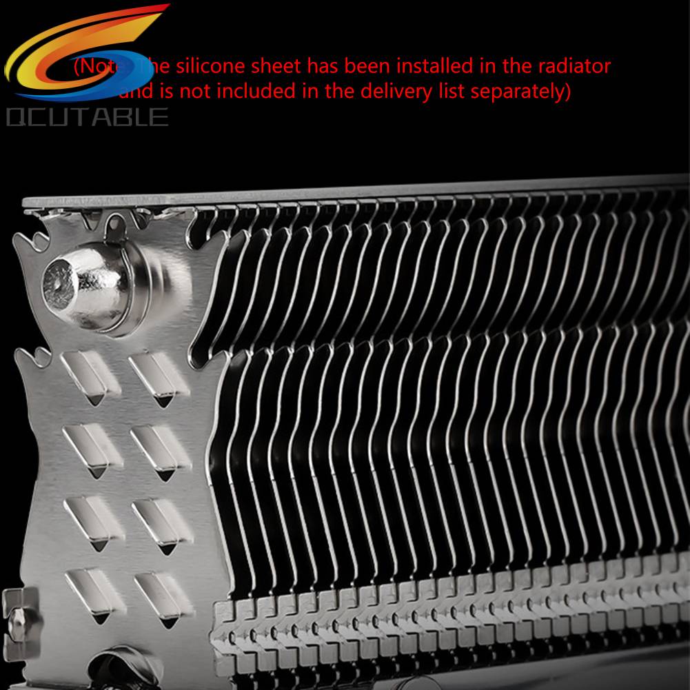 Bộ Tản Nhiệt M.2 HR-09 2280 Chất Lượng Cao