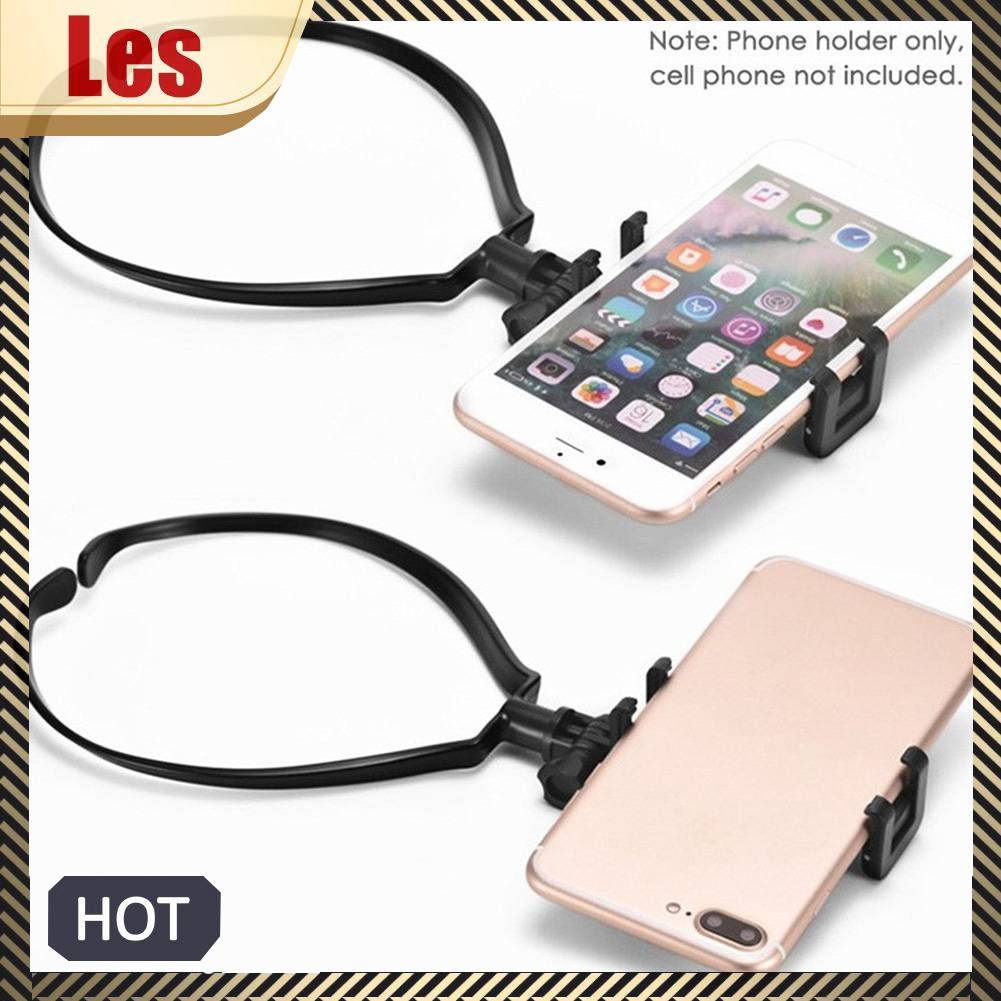 Giá Đỡ Điện Thoại POV Đeo Cổ Tiện Lợi