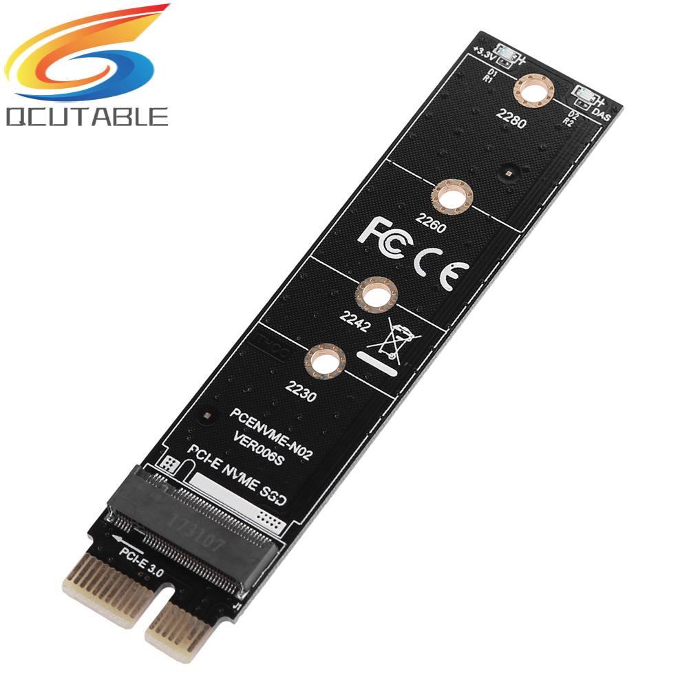 Thẻ Chuyển Đổi Mở Rộng NVME M.2 Sang PCI-E3.0 1x