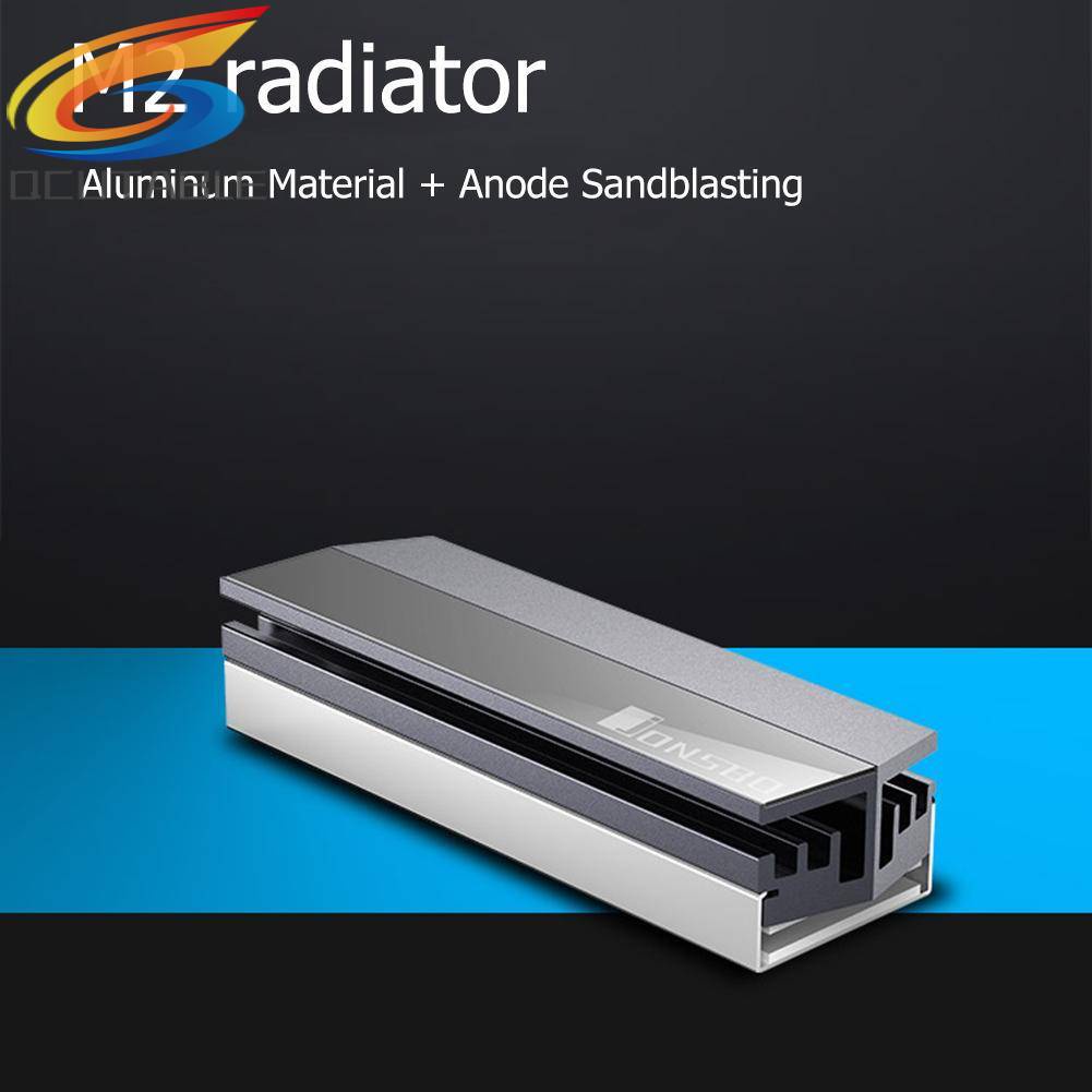 Tản NhiệT Cho Ổ CứNg SSD M.2 2280