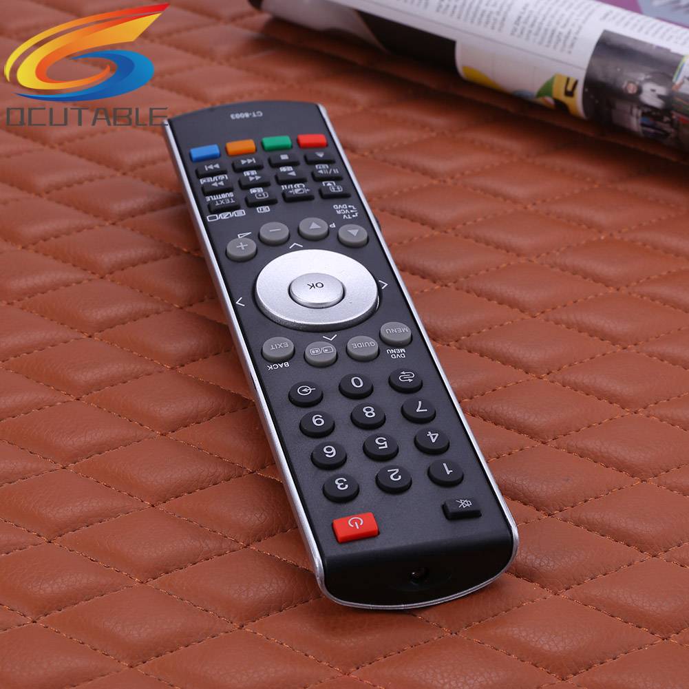 Điều Khiển Từ Xa Cho TOSHIBA CT-90126 CT8002 CT8003 CT-90210 CT-8013 CT-90146