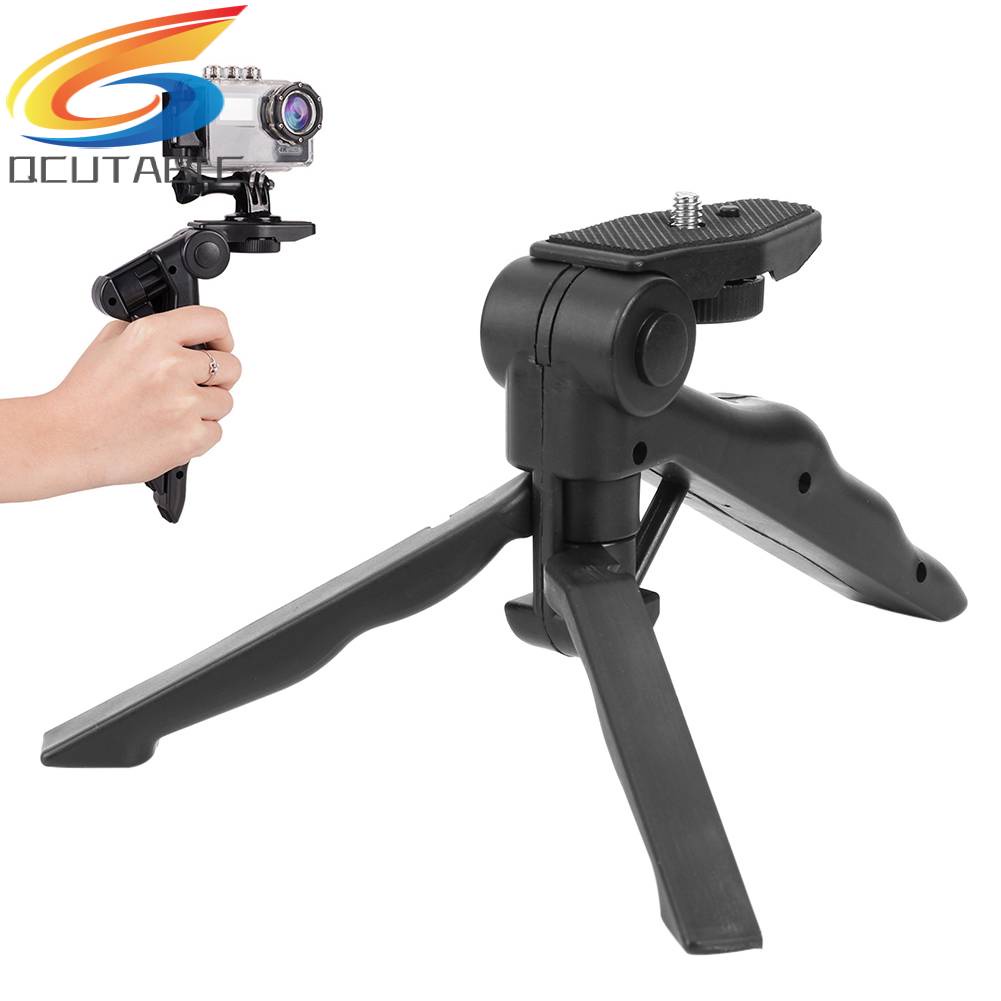 Giá Đỡ Ba Chân Để Bàn Mini Ổn Định Cho Máy Ảnh GoPro