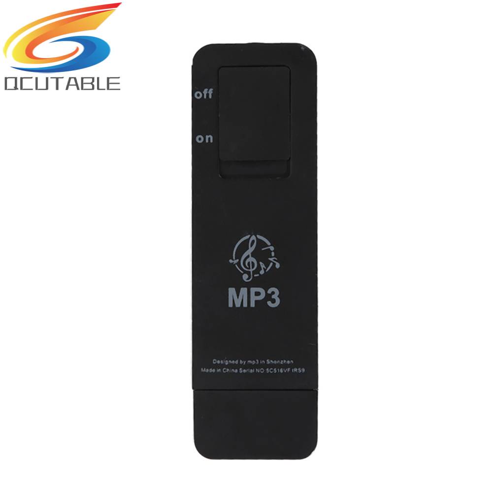 Máy Nghe Nhạc MP3 Hỗ Trợ Thẻ Nhớ TF 16GB
